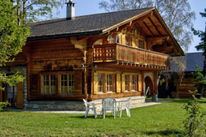 chalet traditionnel grand confort Arbaz